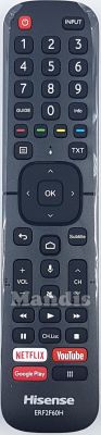 Telecomando originale HISENSE ERF2F60H (T258754)