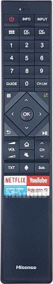 Telecomando originale HISENSE ERF3A70 (T242506)