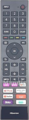 Telecomando originale HISENSE ERF3E80H (T288502)