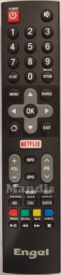 Telecomando originale ENGEL Engel3