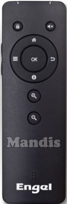 Telecomando originale ENGEL Engeldroid (EN1007M-Motion)