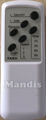 Telecomando originale FARO Easy