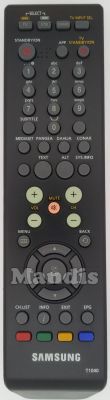Telecomando originale SAMSUNG T1040 (GL81-00332A)