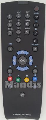 Telecomando originale GRUNDIG TELE PILOT 150C (ZS1187R) Telecomando originale GRUNDIG TELE PILOT 150C (ZS1187R)