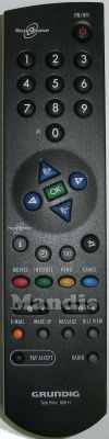 Telecomando originale GRUNDIG TP800H (296420615500)