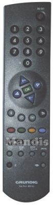 Telecomando originale GRUNDIG TP800HCL (720081001400)