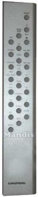 Telecomando originale GRUNDIG 720117135100 Telecomando originale GRUNDIG 720117135100