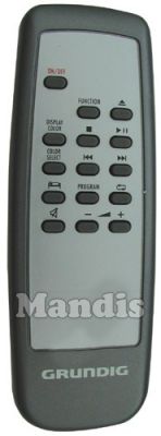 Telecomando originale GRUNDIG GLR1300 (720117136300) Telecomando originale GRUNDIG GLR1300 (720117136300)
