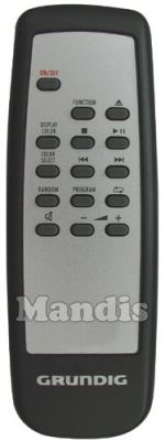 Telecomando originale GRUNDIG 720117138000