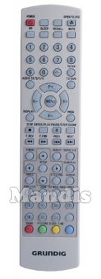 Telecomando originale GRUNDIG HTR271C (720117139800) Telecomando originale GRUNDIG HTR271C (720117139800)