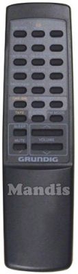 Telecomando originale GRUNDIG 759540625700 Telecomando originale GRUNDIG 759540625700