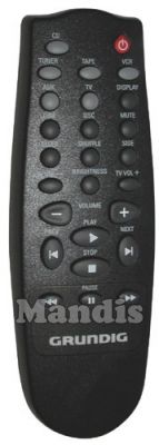 Telecomando originale GRUNDIG UMS11 (759545050100) Telecomando originale GRUNDIG UMS11 (759545050100)