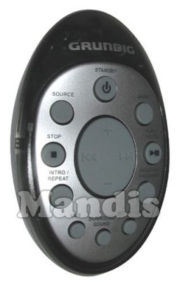 Telecomando originale GRUNDIG 759550740100