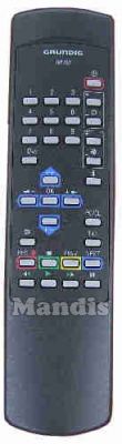 Telecomando originale GRUNDIG TP 763 (759880199700) Telecomando originale GRUNDIG TP 763 (759880199700)