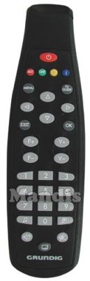Telecomando originale GRUNDIG DTR1200 (759909010100)