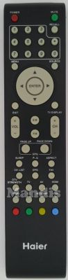 Telecomando originale HAIER 504C2613101