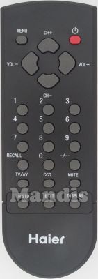 Telecomando originale HAIER HTN19R12R (TV-5620-16)