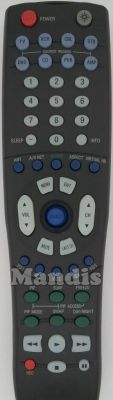 Telecomando originale HITACHI CLU-5724TSI (HL01824)