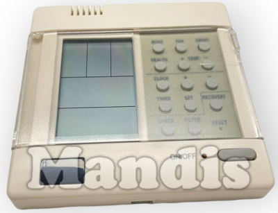 Telecomando originale HAIER YR-E12 (0010451972)