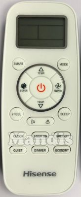 Telecomando originale HISENSE DG11L1-12
