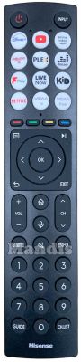 Telecomando originale HISENSE ERF3B86H (T312758)