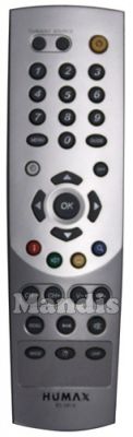 Telecomando originale HUMAX RS591K (014002300)