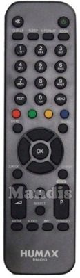 Telecomando originale HUMAX RMG10 (0320200096)