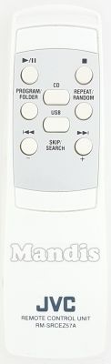 Telecomando originale JVC RM-SRCEZ57A (RMSRCEZ57A)