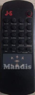 Telecomando originale JS JS001