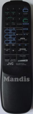 Telecomando originale JVC RMSED40TEU