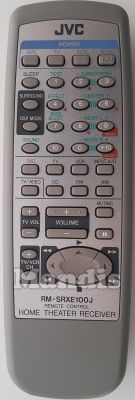 Telecomando originale JVC RM-SRXE100J