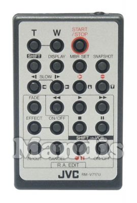 Telecomando originale JVC LY20750001A