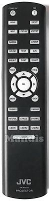 Telecomando originale JVC RM-MH2GB (PC0065641U9)