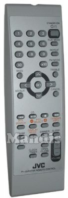 Telecomando originale JVC RMSVSDT6R