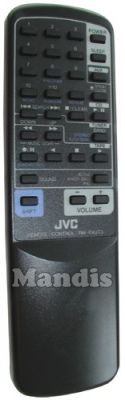 Telecomando originale JVC VGR0038006