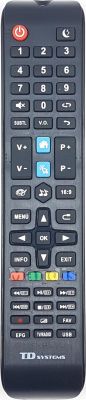 Telecomando originale TD SYSTEMS K32DLX11HS