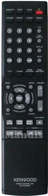 Telecomando originale KENWOOD RC-F0704E (A70166205)