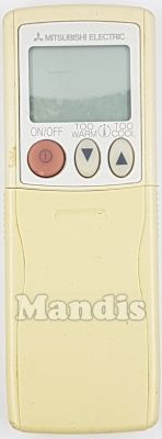 Telecomando originale MITSUBISHI KM05B