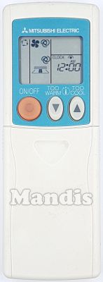 Telecomando originale MITSUBISHI KP0A