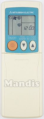 Telecomando originale MITSUBISHI KP1A