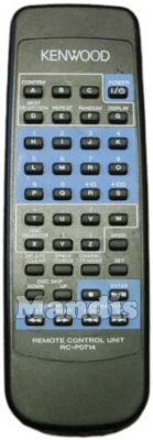 Telecomando originale KENWOOD A70133618