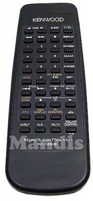 Telecomando originale KENWOOD RC-SE9 (A70115505)