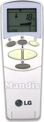 Telecomando originale LG 6711A20073Y