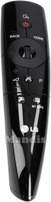 Telecomando originale LG AN-MR3007 (AKB73596401)