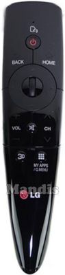 Telecomando originale LG AKB73795402