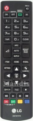 Telecomando originale LG AKB73975763 Telecomando originale LG AKB73975763