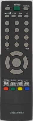 Telecomando originale LG MKJ37815702 Telecomando originale LG MKJ37815702