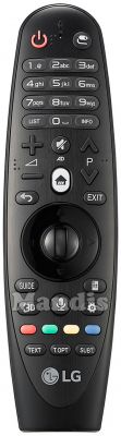 Telecomando originale LG AN-MR600 (AKB74495301)