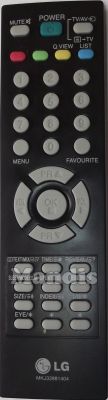 Telecomando originale LG MKJ33981404