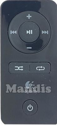 Telecomando originale LOGITECH LOG007